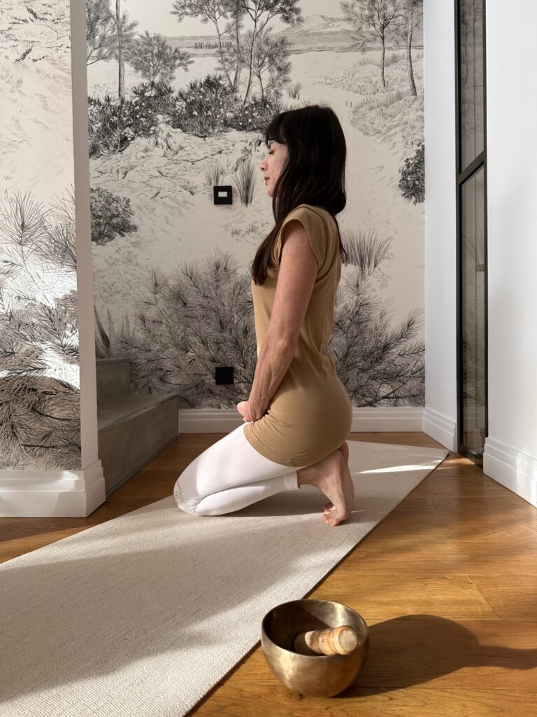 Professeur de Yin Yoga